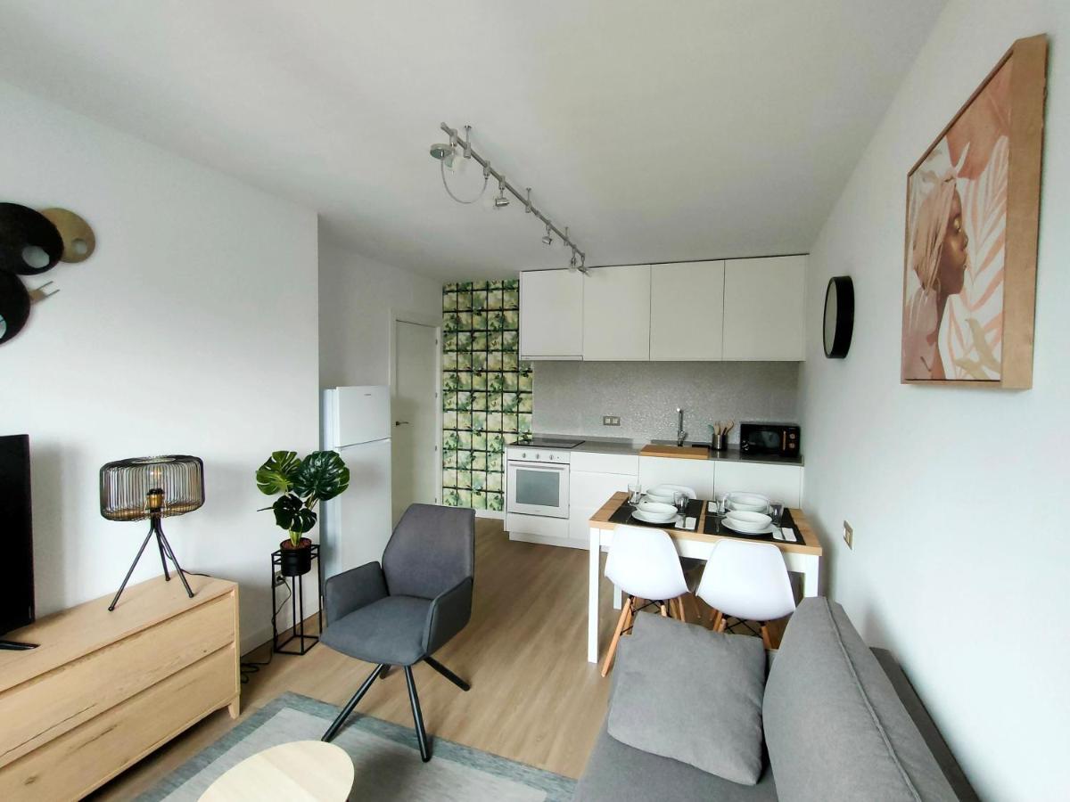 Second Home Arzua Apartamentos 외부 사진