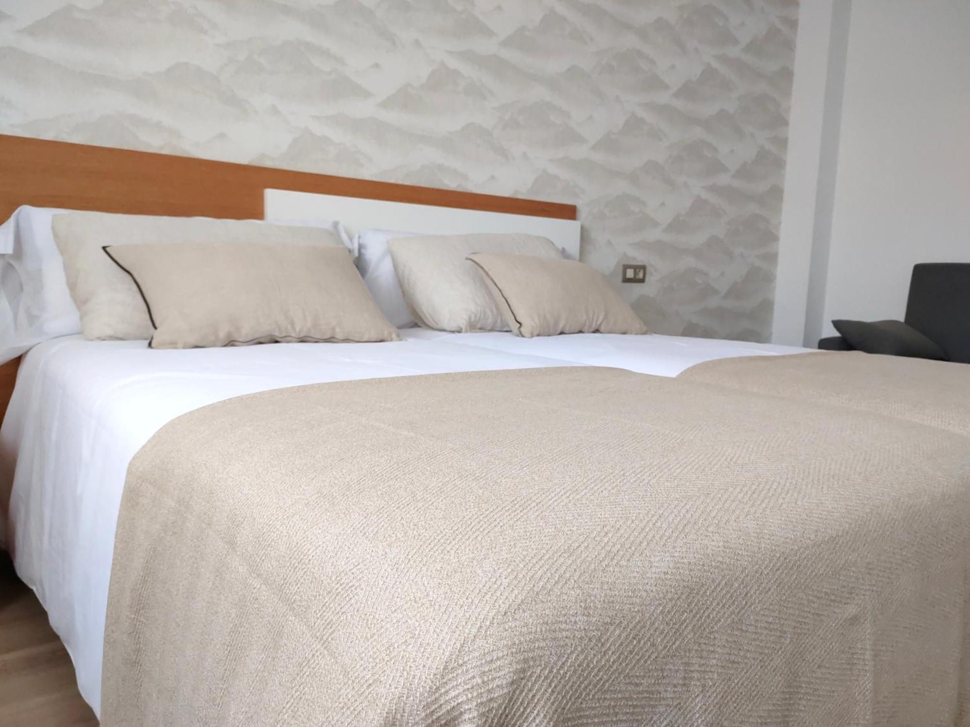 Second Home Arzua Apartamentos 객실 사진